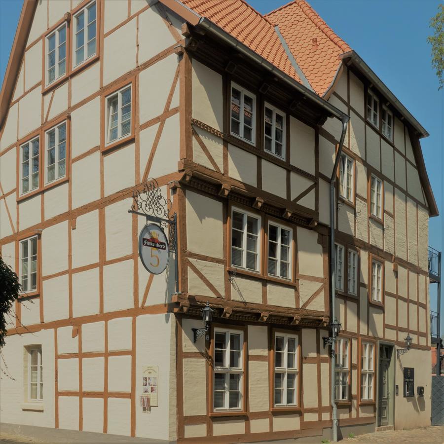 Ferienwohnungen Finkenherd 5 Quedlinburg Exterior foto